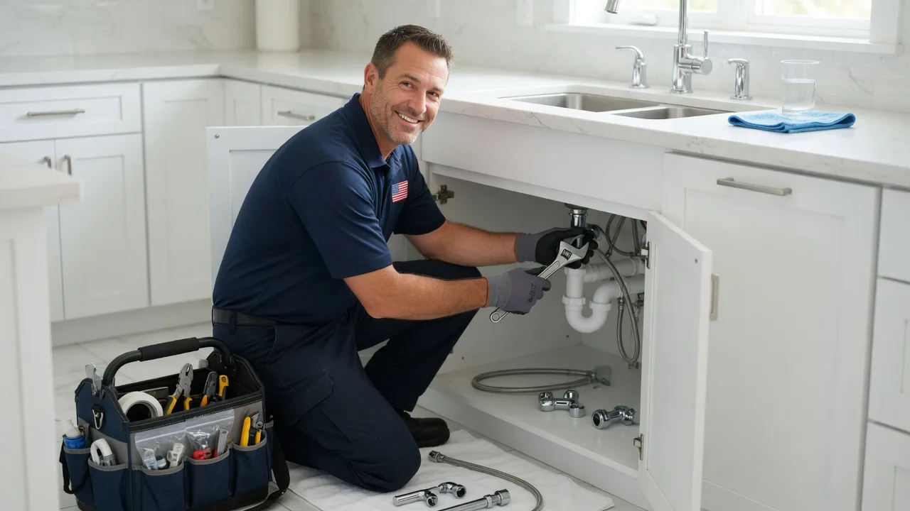 Emergency Plumber in Dalton, MN near me